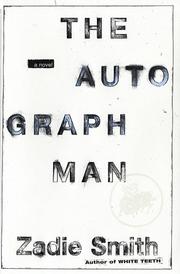 Cover of: The autograph man: a novel