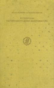 Studien zum neutestamentlichen Briefformular by Franz Schnider