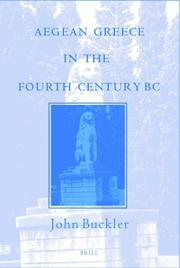 Cover of: Philip II and the Sacred War (Mnemosyne, Bibliotheca Classica Batava. Supplementum Centesimum Nonum, Vol 109) by John Buckler