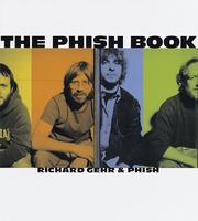 The Phish book by Richard Gehr