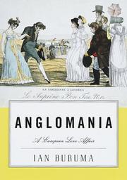 Cover of: Anglomania | Ian Buruma