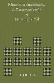 Cover of: Rāmakṛṣṇa Paramahaṁsa by Narasingha Prosad Sil