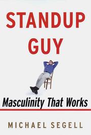 Cover of: Standup Guy: Masculinity That Works