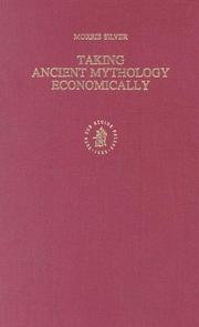 Cover of: Taking ancient mythology economically