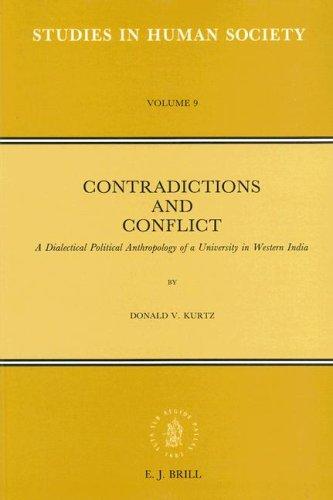 Contradictions and Conflict by Donald V. Kurtz