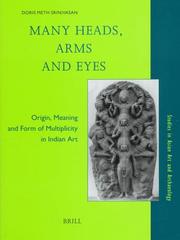 Many heads, arms, and eyes by Doris Srinivasan