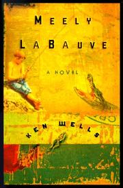 Cover of: Meely LaBauve: a novel