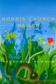 Cover of: Windchill summer by Norris Church Mailer