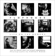 Cover of: Flophouse: life on the Bowery