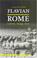 Cover of: Flavian Rome