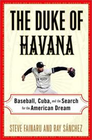 Cover of: The Duke of Havana | Steve Fainaru