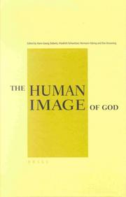 Cover of: The Human Image of God