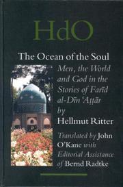 Cover of: The Ocean of the Soul: Men, the World and God in the Stories of Farid Al-Din Attar (Handbook of Oriental Studies/Handbuch Der Orientalistik)