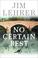 Cover of: No Certain Rest