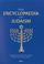 Cover of: The Encyclopaedia of Judaism