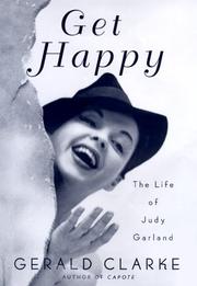 Cover of: Get Happy by Gerald Clarke