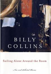 Cover of: Sailing alone around the room: new and selected poems
