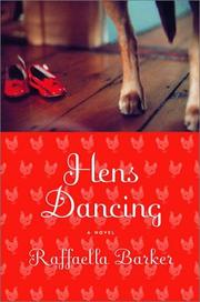 Cover of: Hens dancing by Raffaella Barker