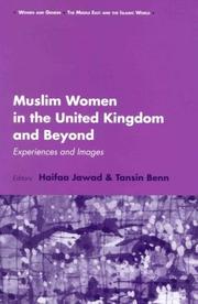 Cover of: Muslim Women in the United Kingdom and Beyond by 