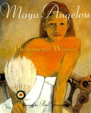 Cover of: Phenomenal woman by Maya Angelou