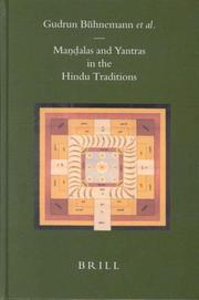 Cover of: Mandalas and Yantras in the Hindu Traditions (Brill's Indological Library, V 18)