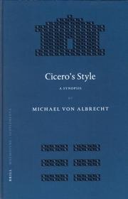 Ciceros style