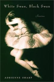 Cover of: White swan, black swan by Adrienne Sharp
