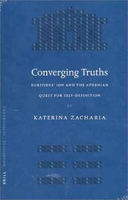 Converging truths by Katerina Zacharia
