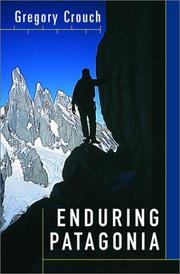 Cover of: Enduring Patagonia