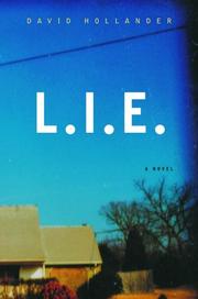 Cover of: L.I.E.: a novel