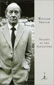 Cover of: Nights at the Alexandra by William Trevor