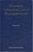 Cover of: Towards an International Law of Co-Progressiveness (Developments in International Law, V. 47)