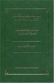 Cover of: International law sources