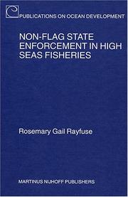 Non-Flag State Enforcement in High Seas Fisheries (Publications on Ocean Development, V. 46) cover