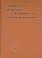 Cover of: Scribal Practices And Approaches Reflected In The Texts Found In The Judean Desert (Studies on the Texts of the Desert of Judah)