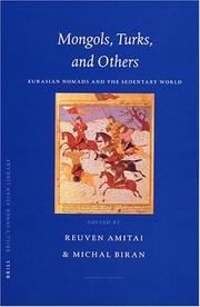 Cover of: Mongols, Turks, And Others by 