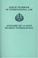 Cover of: Hague Yearbook Of International Law 2003 (Hague Yearbook of International Law/Annuaire De La Haye De Droit International)