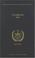 Cover of: International Tribunal for the Law of the Sea Yearbook, 2003 (International Tribunal for the Law)