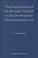 Cover of: The contribution of the Rwanda Tribunal to the development of international law