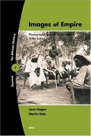 Cover of: Images of Empire by M. W. Daly, Jane R. Hogan