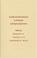Cover of: Conflicted boundaries in wisdom and apocalypticism