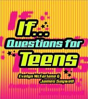 Cover of: IF... Questions for Teens