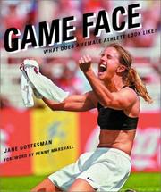 Cover of: Game Face by Jane Gottesman, Penny Marshall