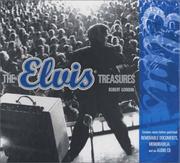 Cover of: The Elvis Treasures by Robert Gordon