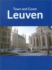 Cover of: Town and gown Leuven | M. Derez