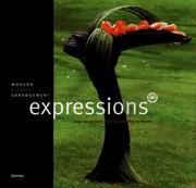 Cover of: Expressions: Modern Flower Arrangement