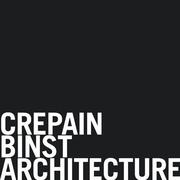 Cover of: Crepain Binst: Architecture