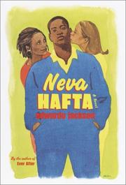 Cover of: Neva Hafta | Edwardo Jackson