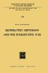 Cover of: Restoration historians and the English Civil War