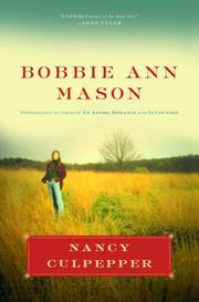 Cover of: Nancy Culpepper by Bobbie Ann Mason